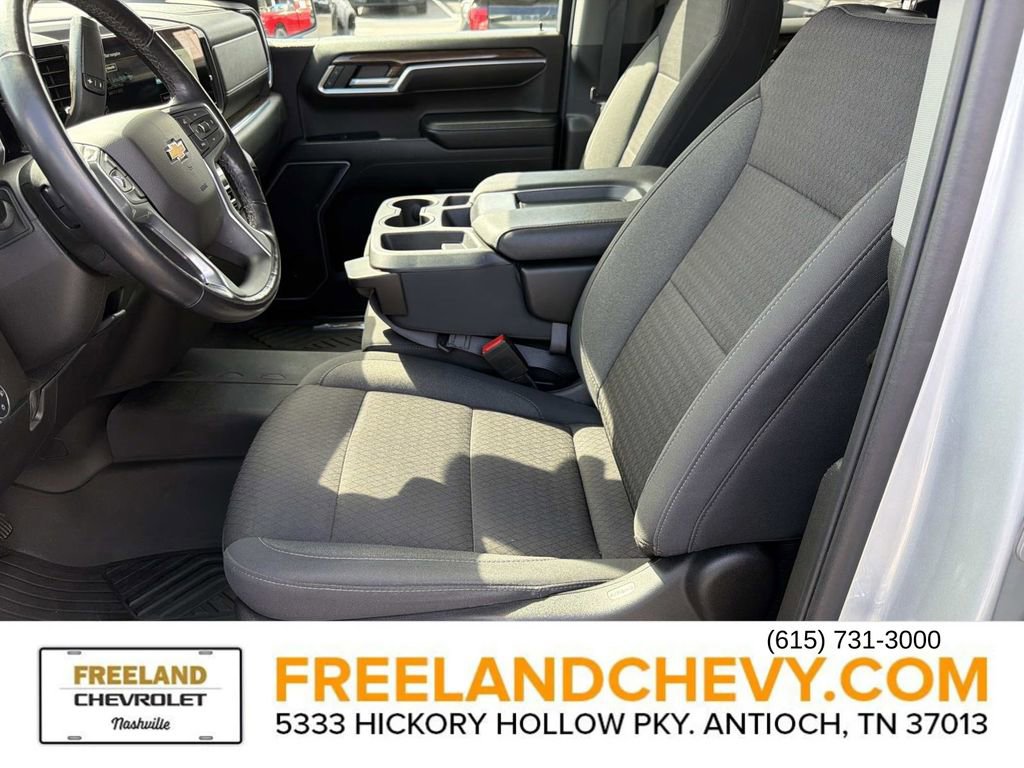 Used 2022 Chevrolet Silverado 1500 LT image 23