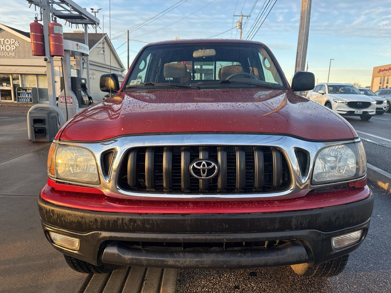 Used 2002 Toyota Tacoma 4x4 Double Cab image 1