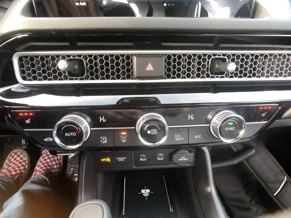 New 2026 Honda Civic Sport Touring image 21