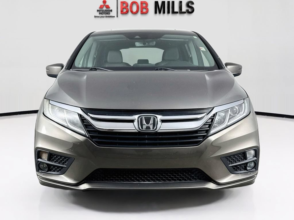 Used 2019 Honda Odyssey EX-L image 2