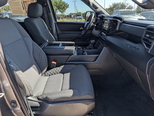Certified 2026 Toyota Tundra SR5 w/ SX Package AWD/4WD image 30