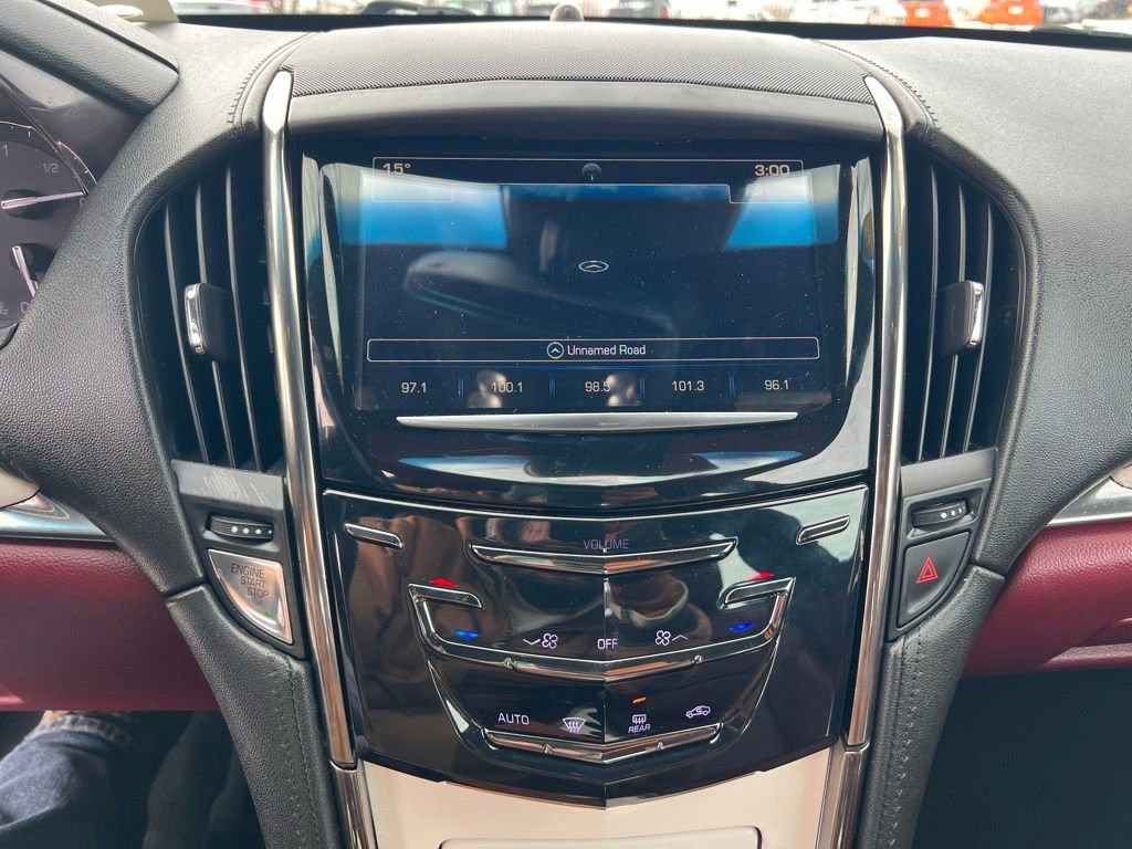 Used 2017 Cadillac ATS Luxury w/ Safety and Security Package image 29