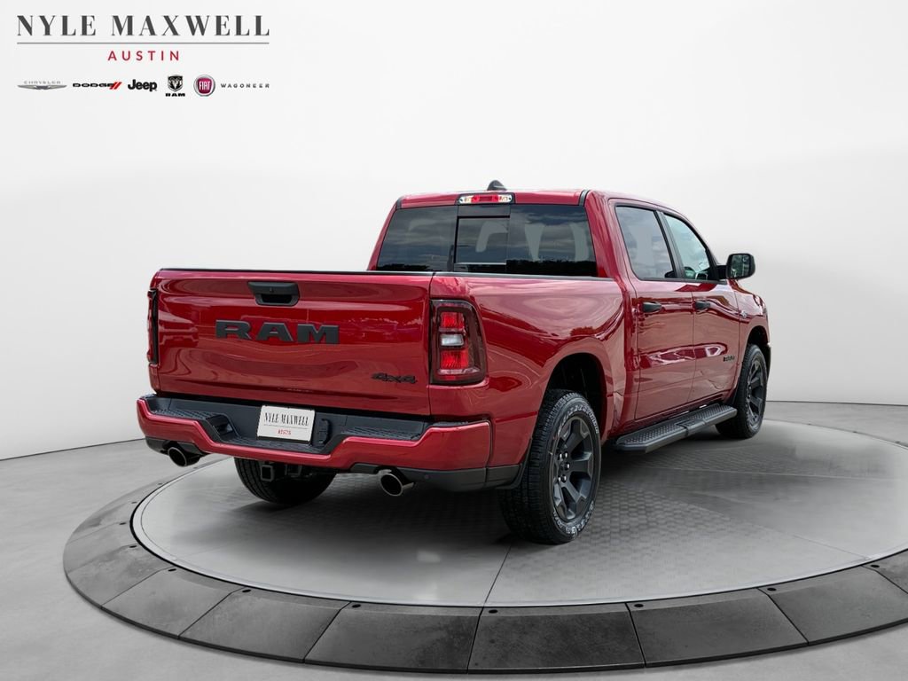 New 2026 RAM 1500 Express AWD/4WD image 16