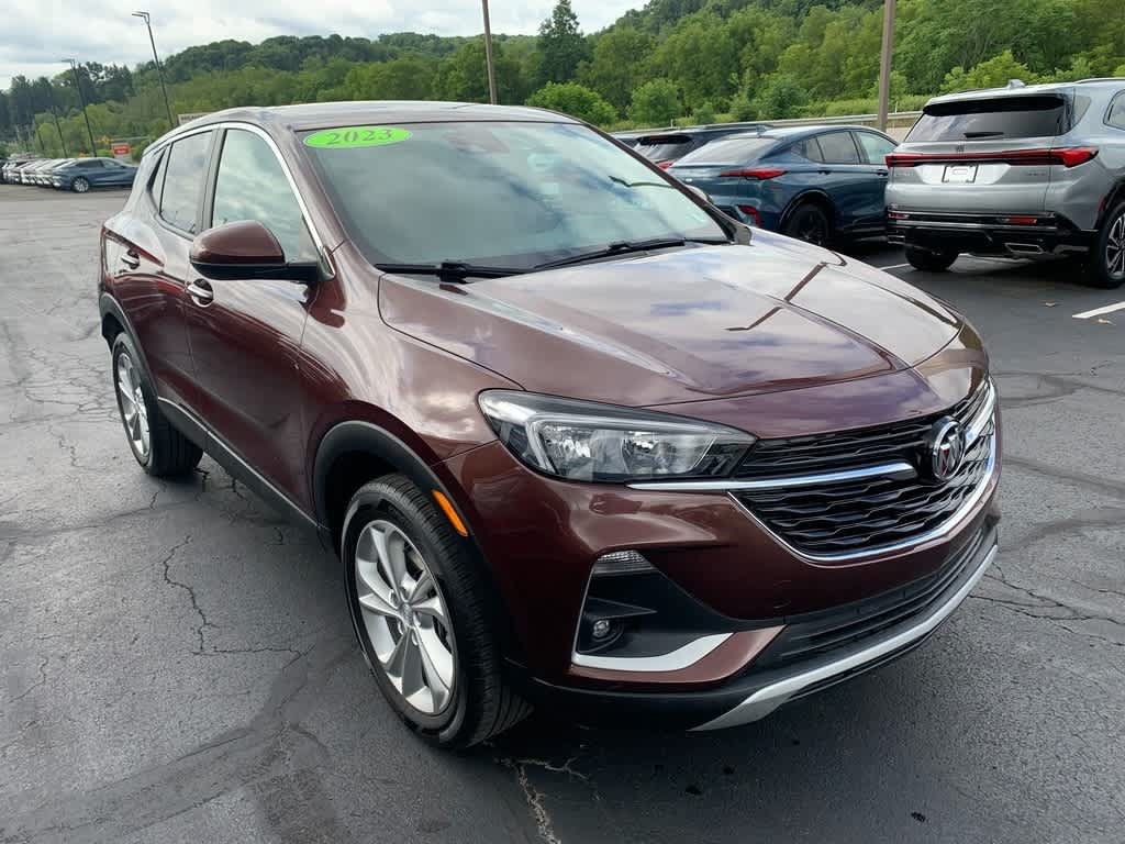Certified 2023 Buick Encore GX Preferred w/ Cold Weather Comfort Package FWD image 6
