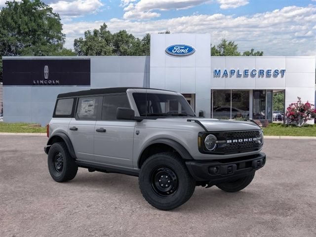 New 2026 Ford Bronco Big Bend w/ Black Diamond Package AWD/4WD image 7