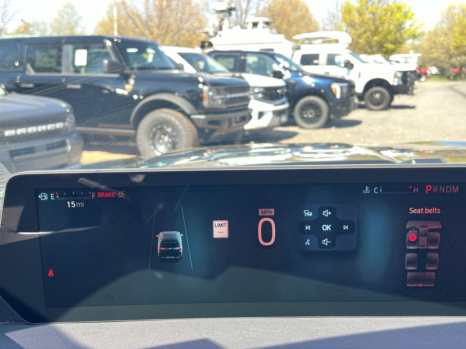New 2026 Ford Expedition Max Platinum AWD/4WD image 25