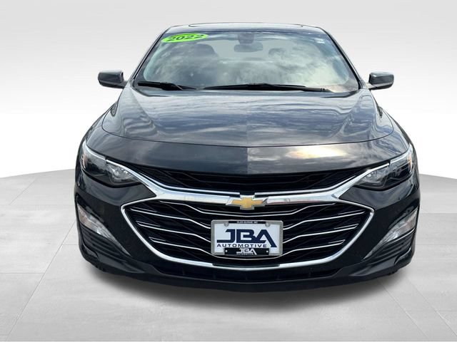 Certified 2022 Chevrolet Malibu LT FWD image 22