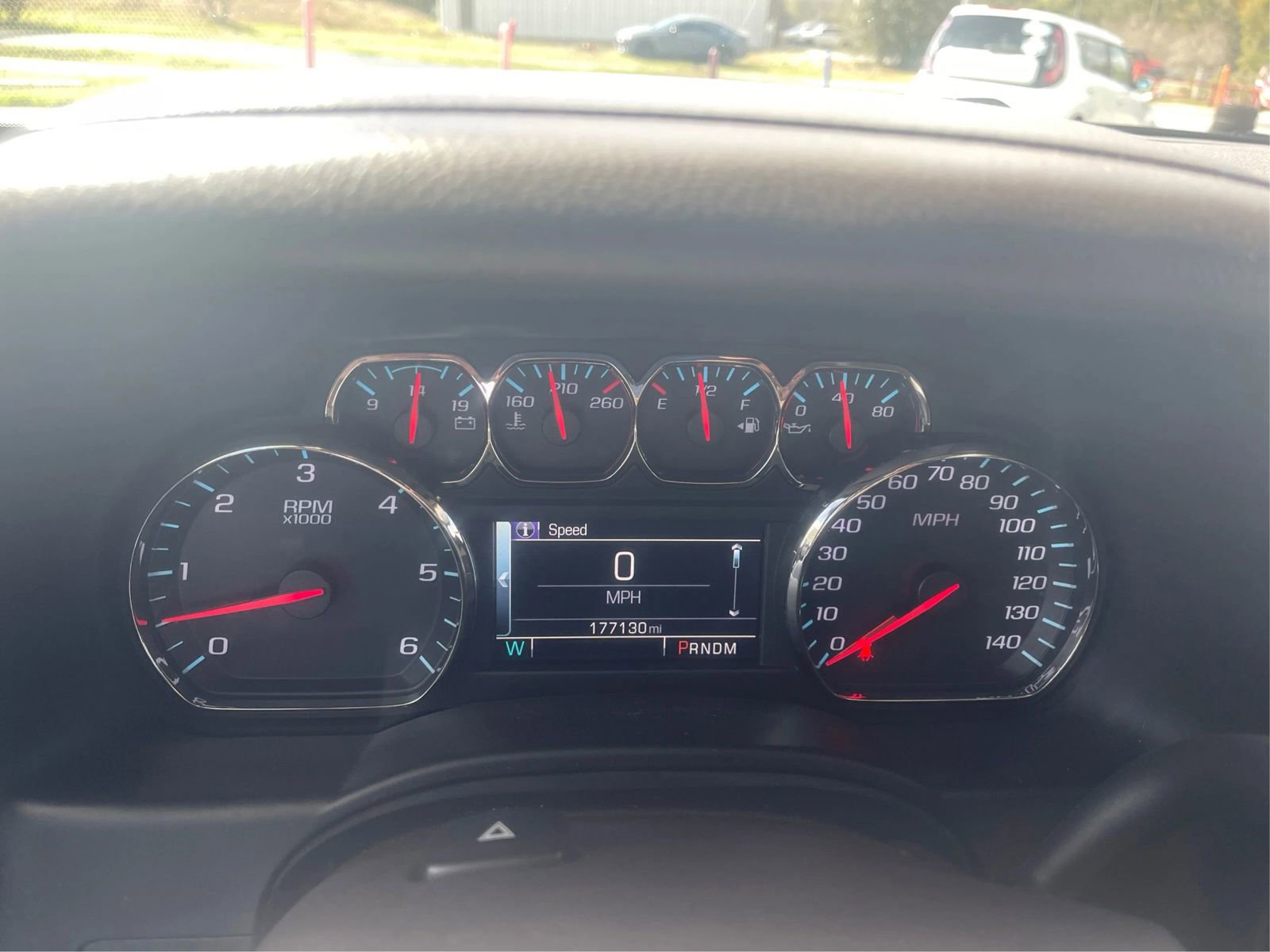 Used 2015 Chevrolet Tahoe LT w/ Max Trailering Package image 10