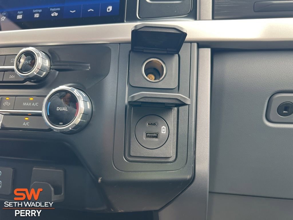 New 2023 Ford F150 XLT w/ Equipment Group 301A Mid image 23