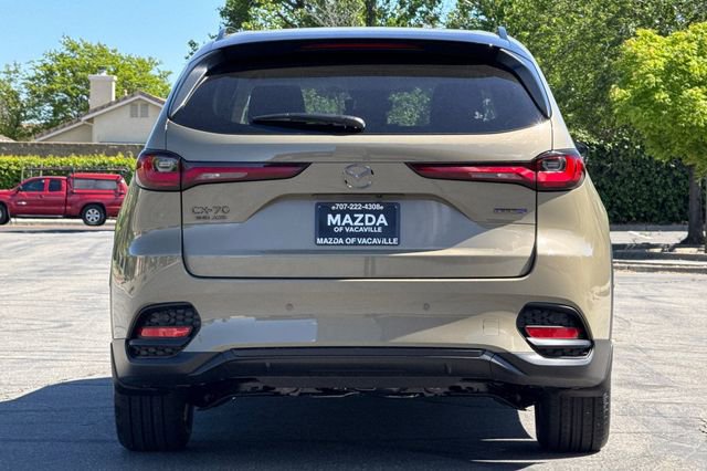 New 2026 MAZDA CX-70 SC Plus image 5