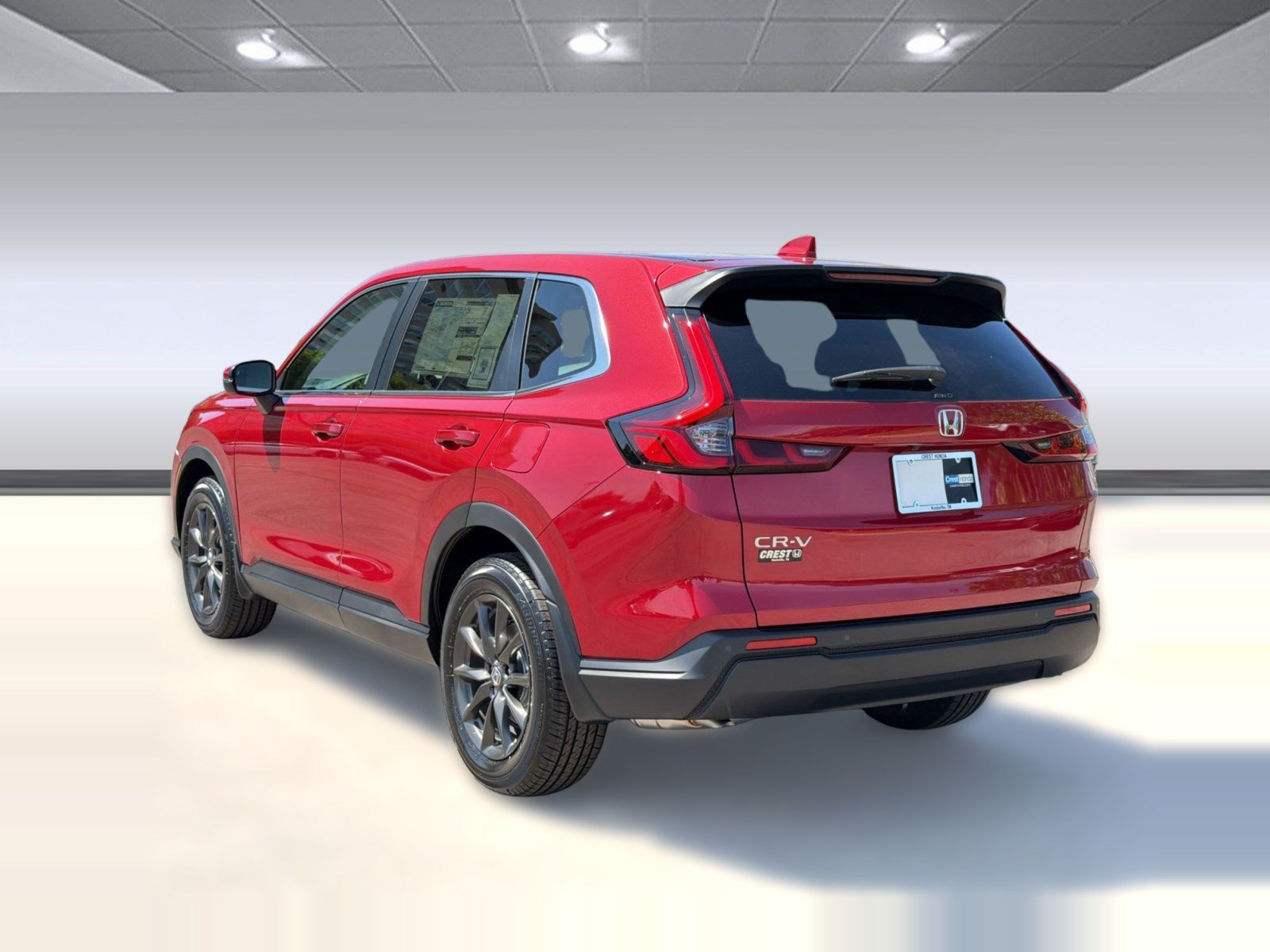New 2026 Honda CR-V EX-L image 3