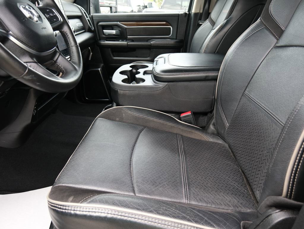 Used 2024 RAM 2500 Laramie w/ Safety Group image 5
