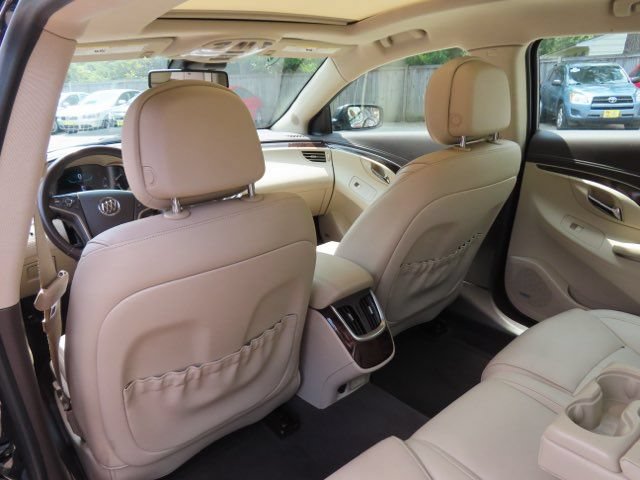 Used 2014 Buick LaCrosse Premium w/ Driver Confidence Package FWD image 14