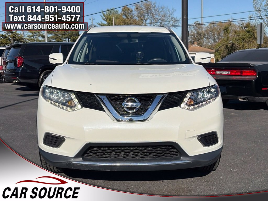 Used 2016 Nissan Rogue SV AWD/4WD image 2