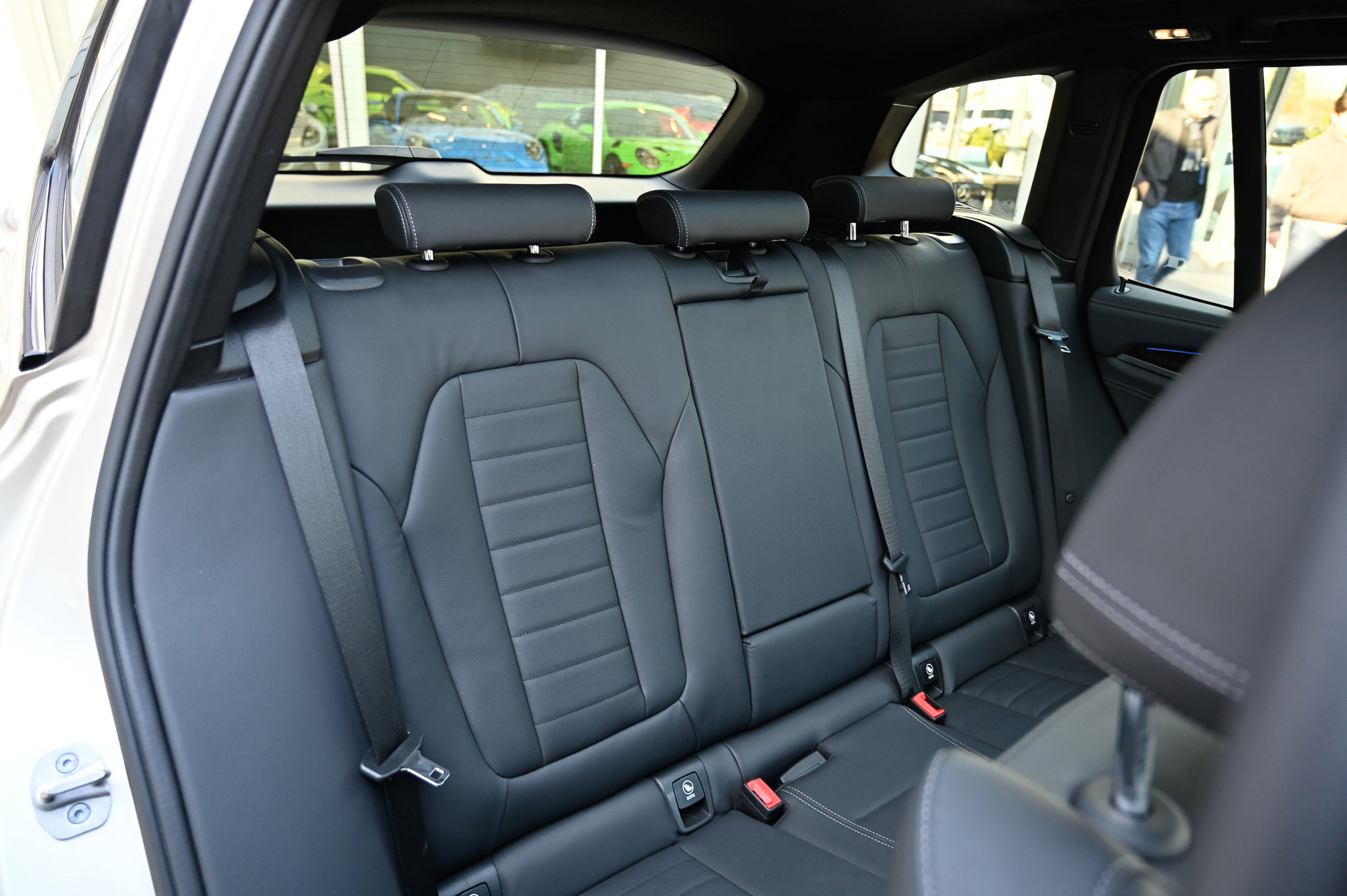 Used 2021 BMW X3 M40i w/ Executive Package image 49