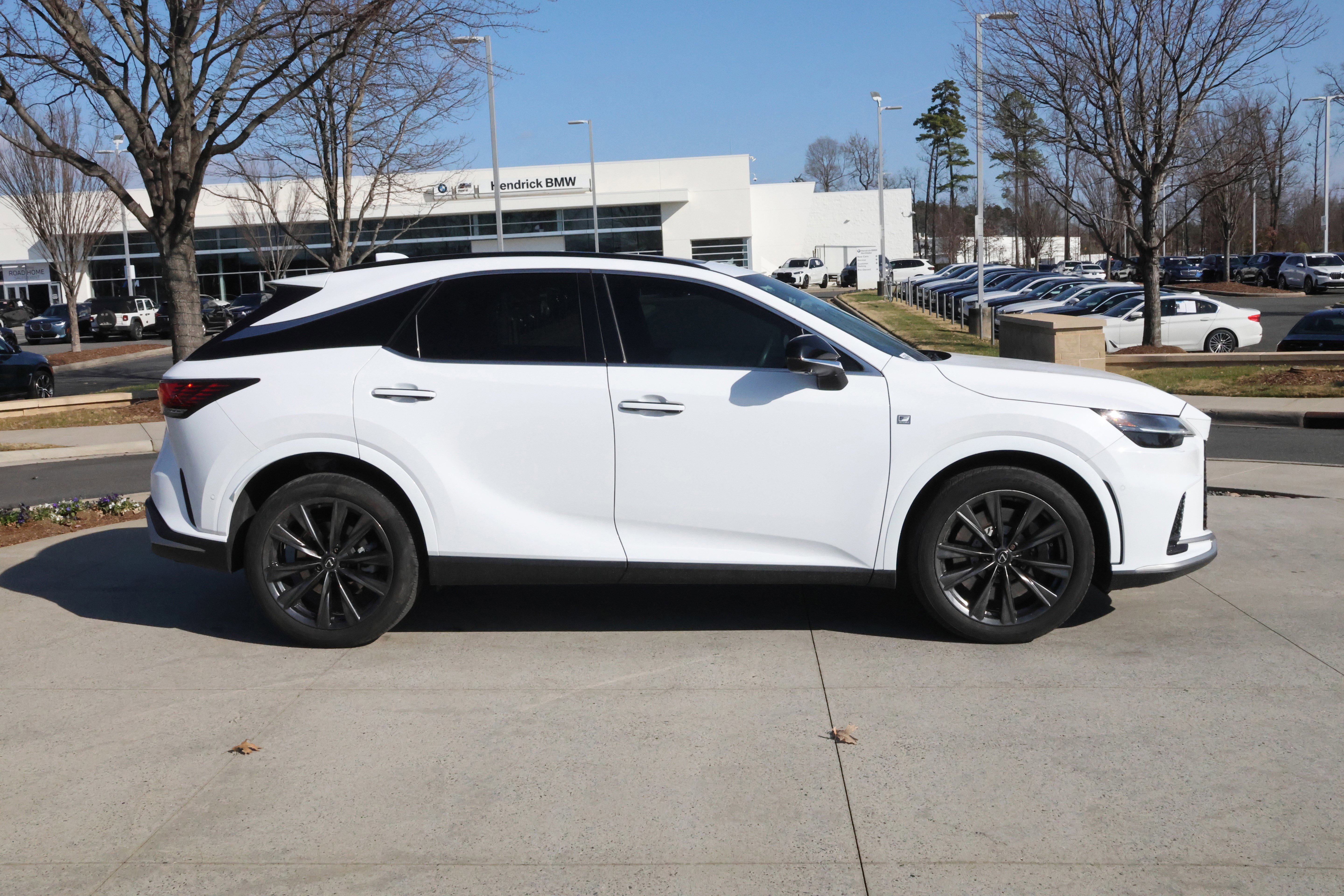 Used 2024 Lexus RX 350 F Sport image 10