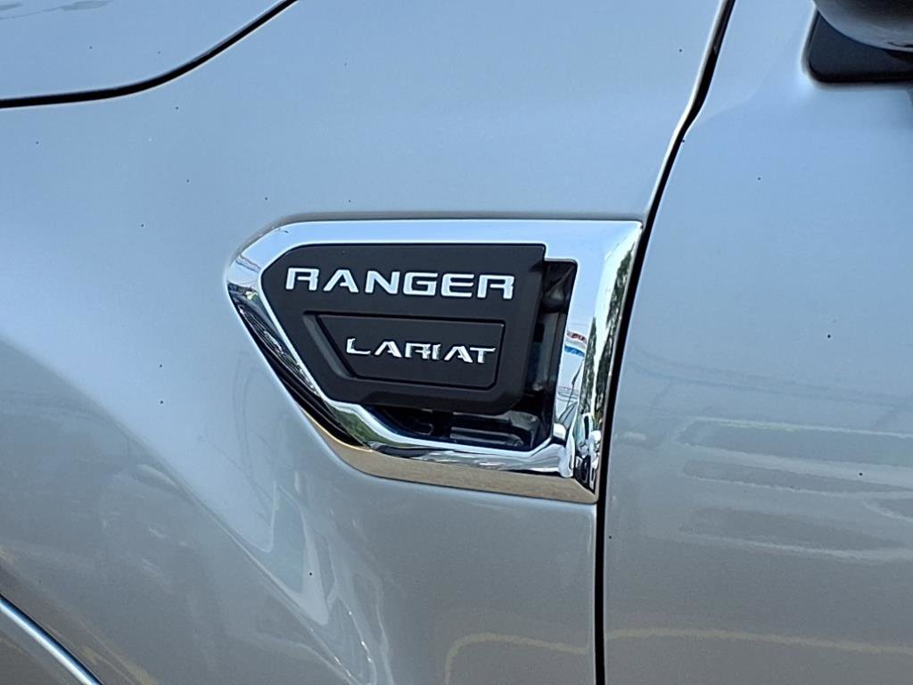 Used 2020 Ford Ranger Lariat w/ Equipment Group 501A Mid AWD/4WD image 29