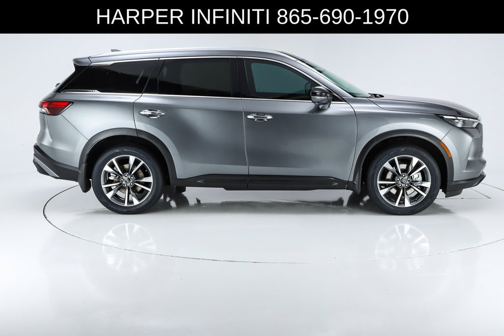 Used 2023 INFINITI QX60 Luxe w/ Cargo Package AWD/4WD image 50