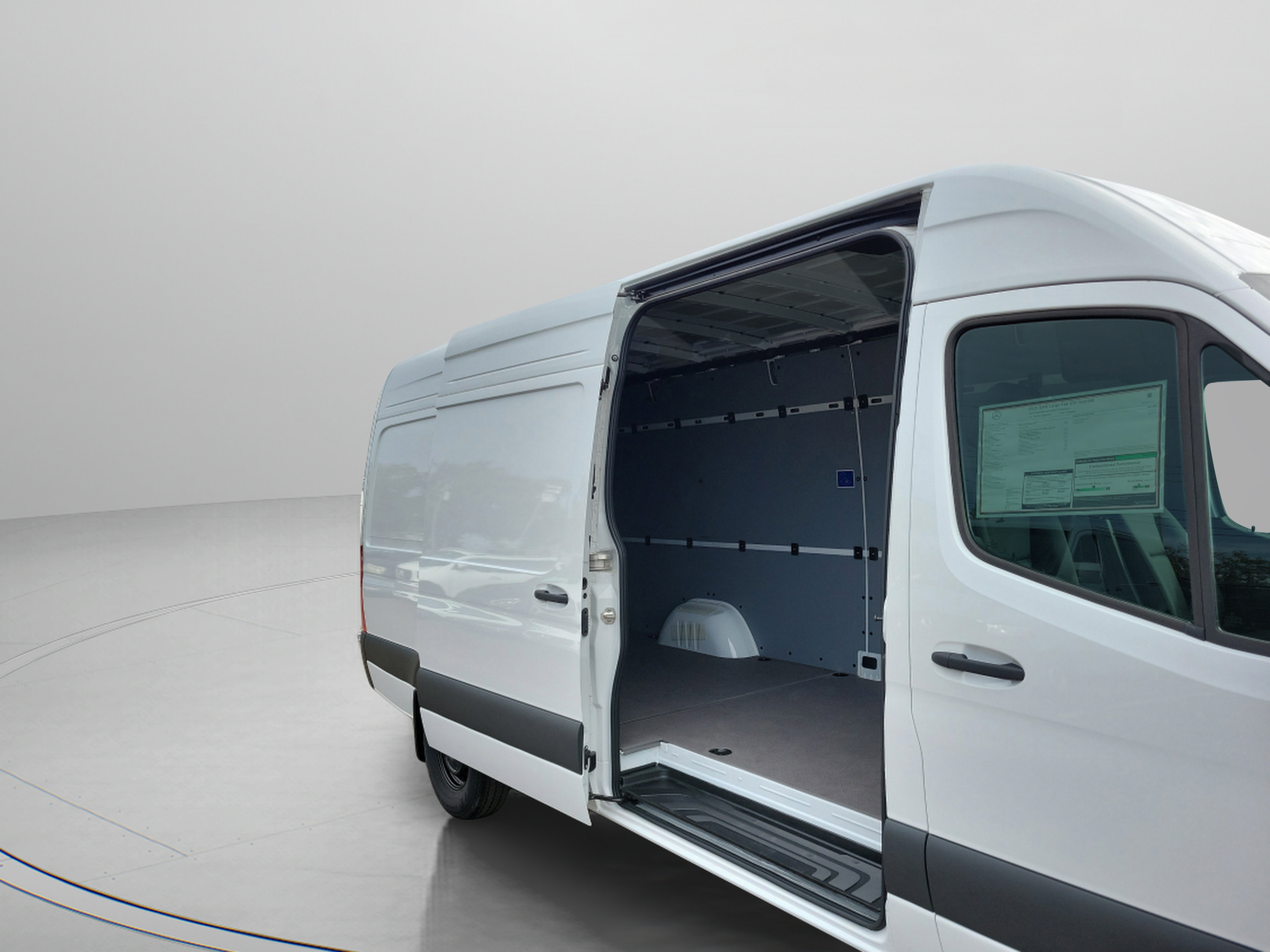 Used 2025 Mercedes-Benz Sprinter 2500 image 34
