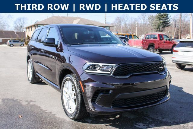 Used 2024 Dodge Durango GT w/ Mopar All Weather Package image 2