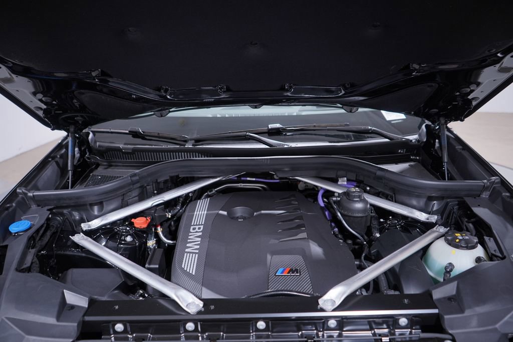 New 2026 BMW X6 xDrive40i w/ Premium Package AWD/4WD image 14