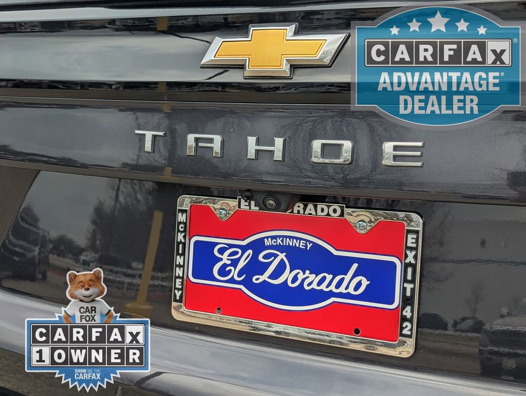 Used 2025 Chevrolet Tahoe Premier image 35