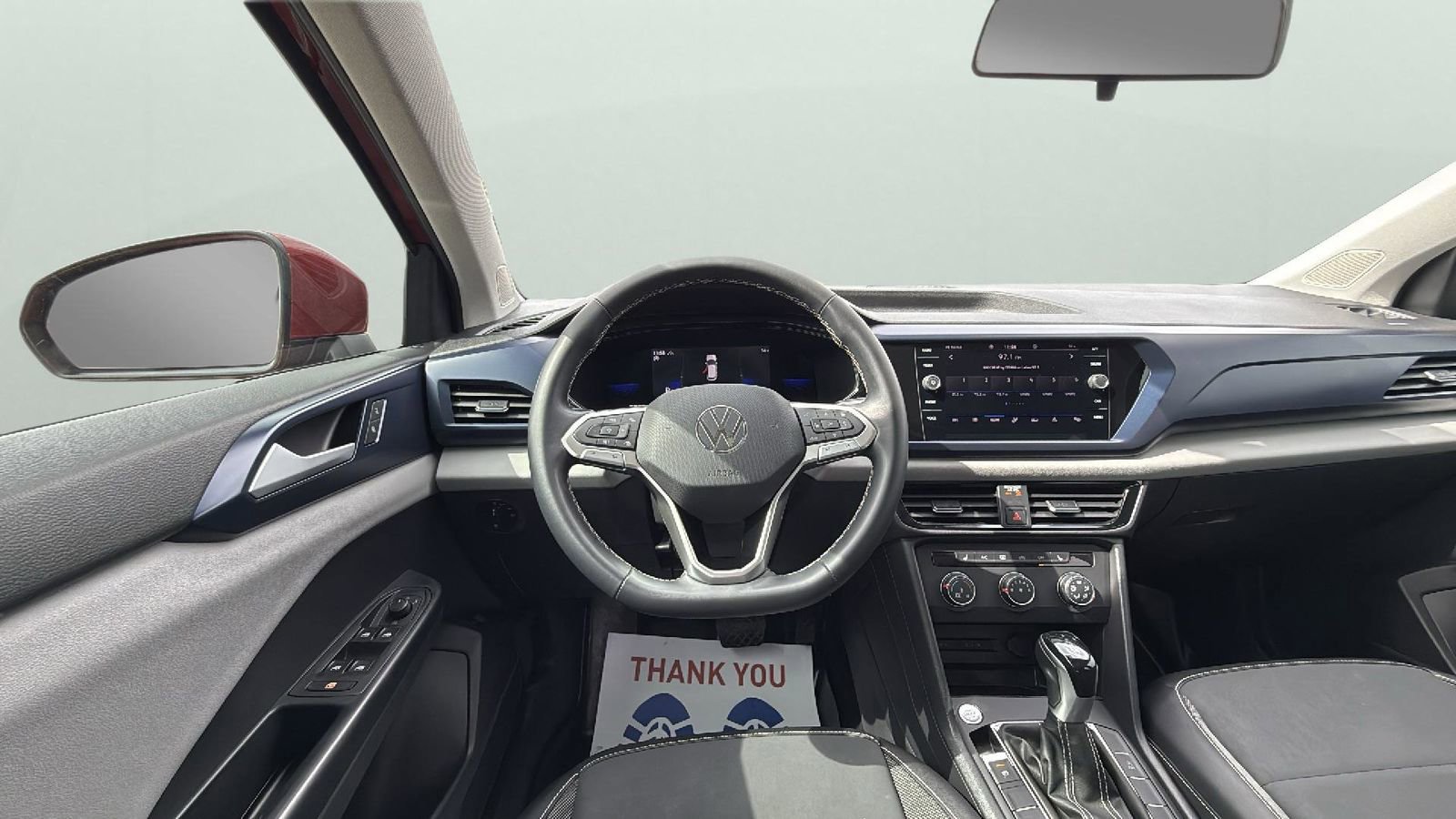 Used 2022 Volkswagen Taos SE image 13