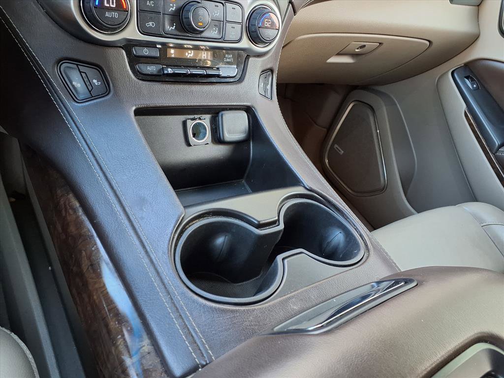 Used 2015 Chevrolet Tahoe LT w/ Luxury Package image 14