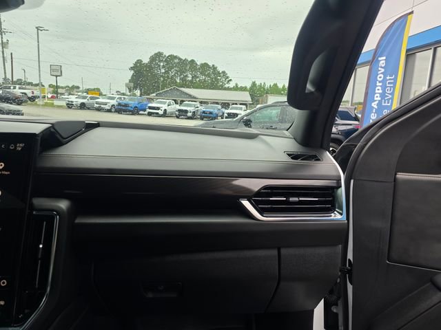 Used 2025 GMC Yukon Elevation w/ LPO, Elevation Black Package RWD image 51