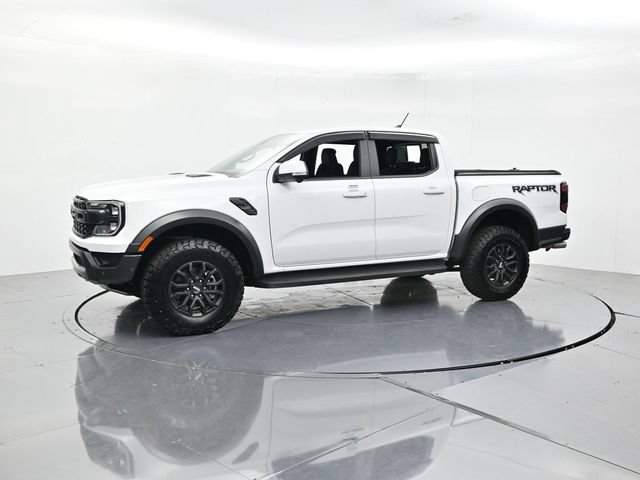 Certified 2024 Ford Ranger Raptor AWD/4WD image 6