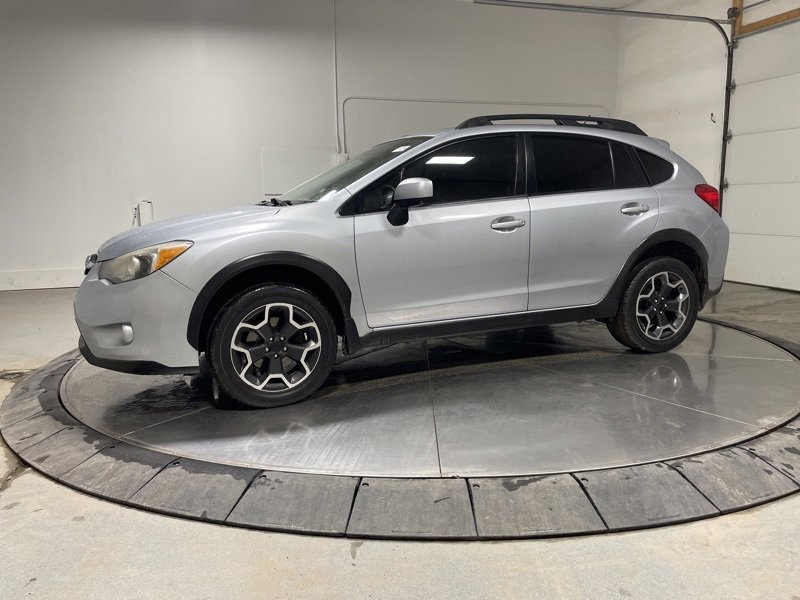 Used 2014 Subaru Crosstrek 2.0i Premium w/ Moonroof Package image 4