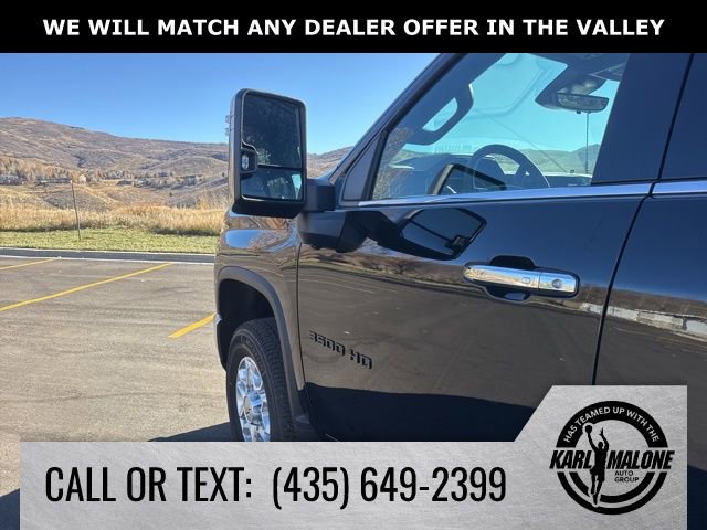 New 2026 Chevrolet Silverado 3500 LTZ w/ LTZ Premium Package image 31