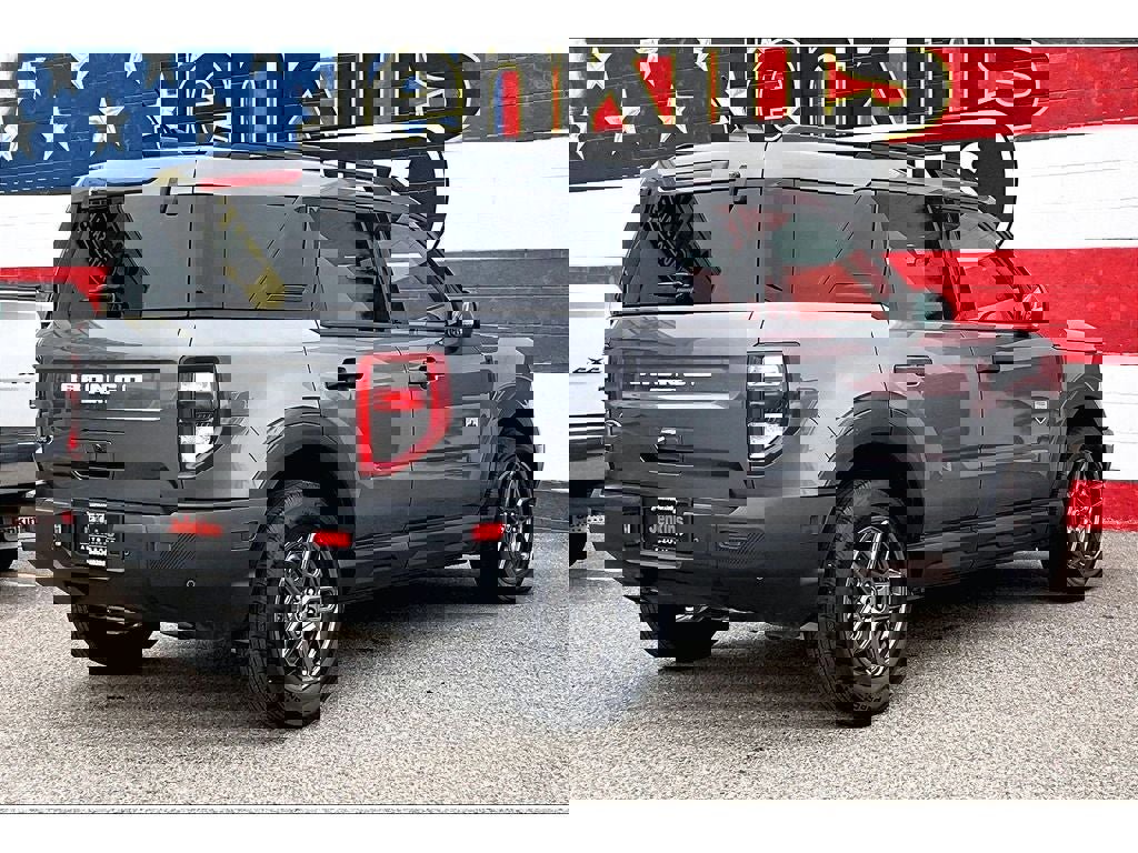 Used 2025 Ford Bronco Sport Big Bend image 2