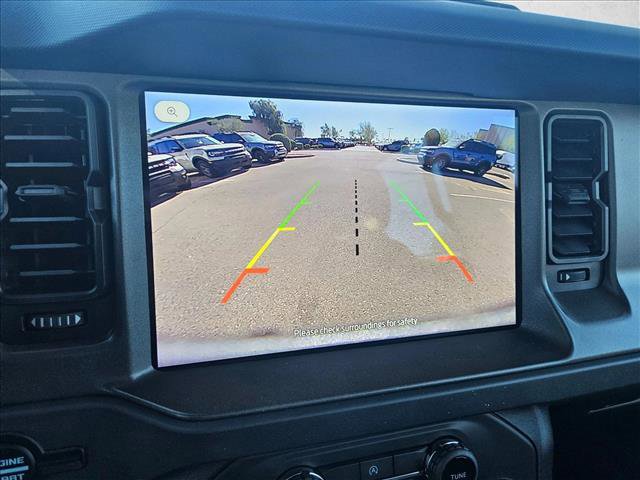 New 2025 Ford Bronco 4-Door image 13