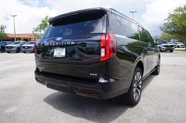 New 2027 Ford Expedition Max Platinum w/ Driver's Package AWD/4WD image 7