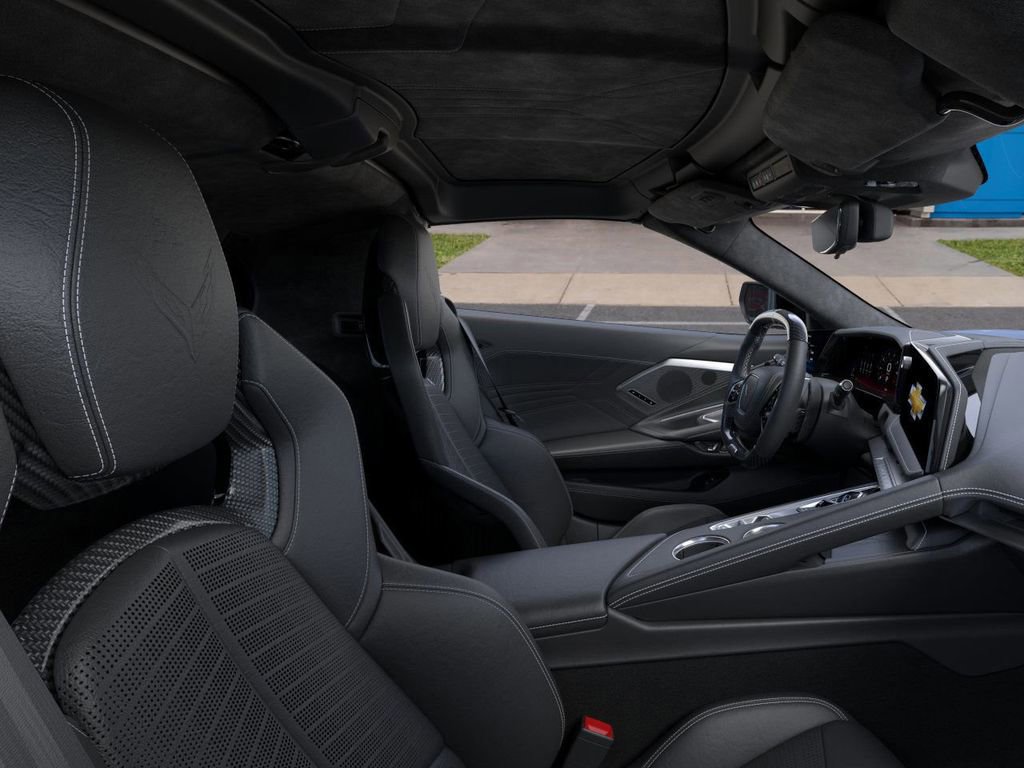 New 2026 Chevrolet Corvette Z06 RWD image 17