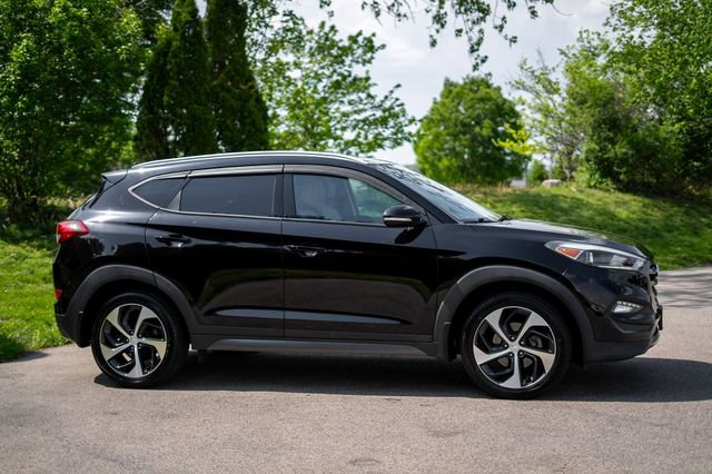 Used 2016 Hyundai Tucson Sport FWD image 4