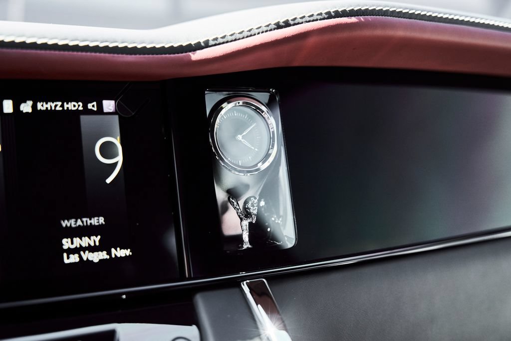 Used 2026 Rolls-Royce Cullinan AWD/4WD image 75