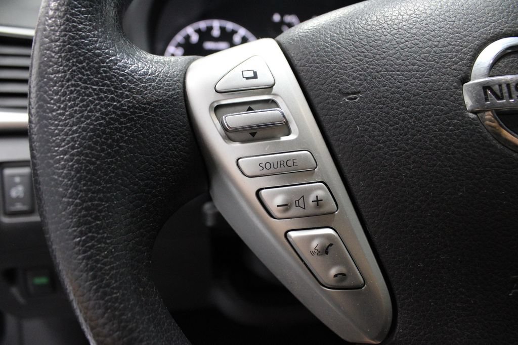 Used 2016 Nissan Sentra S w/ Protection Package FWD image 24