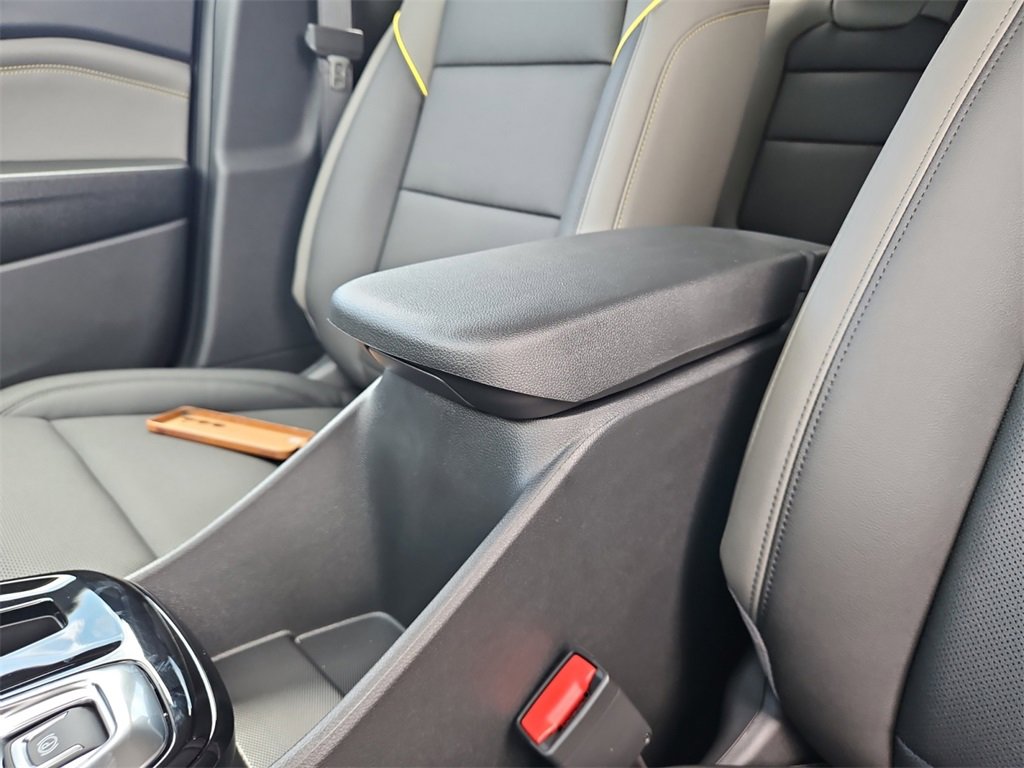 New 2026 Chevrolet Trax ACTIV w/ Driver Confidence Package image 11