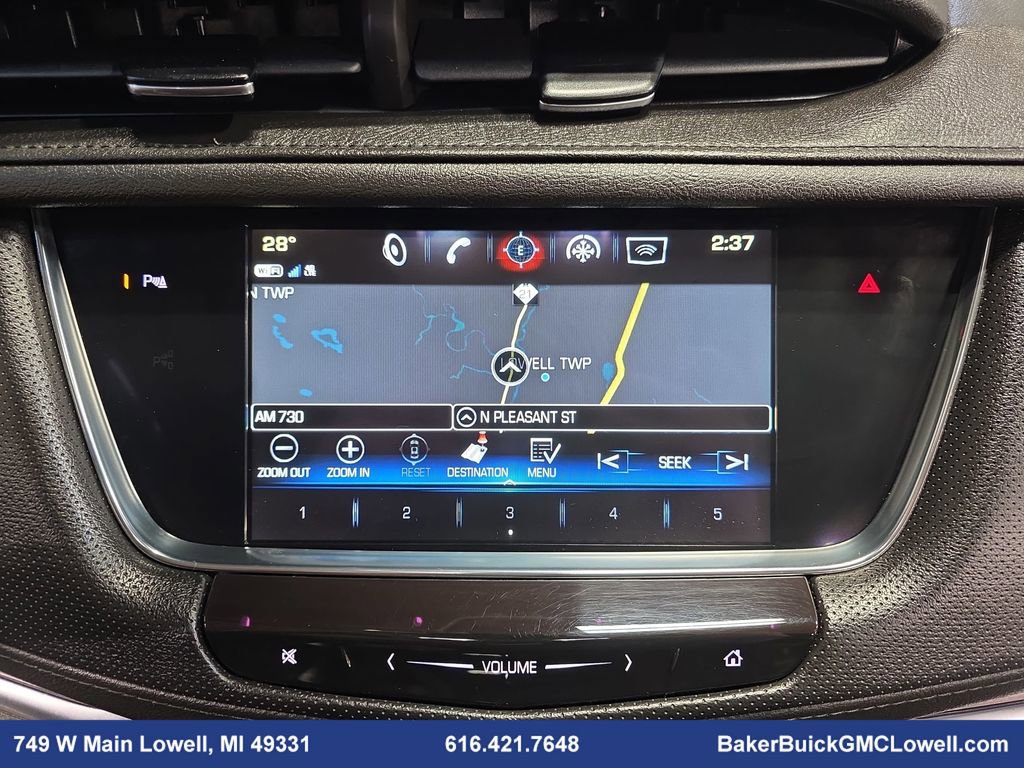 Used 2019 Cadillac XT5 Luxury image 24