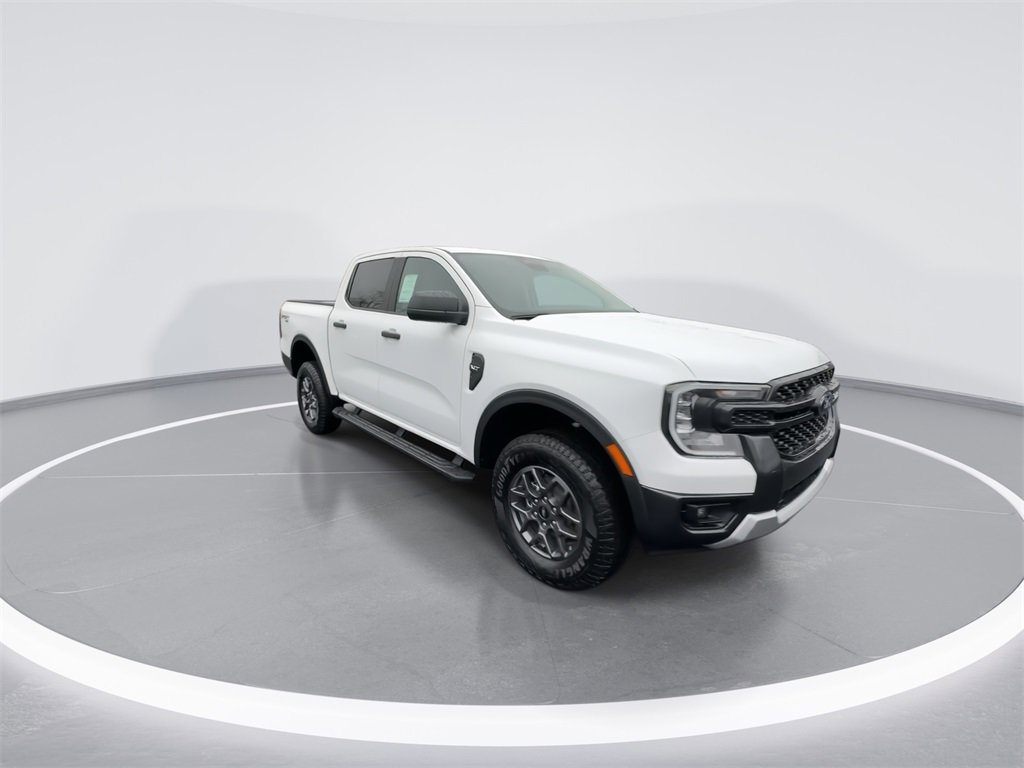 New 2025 Ford Ranger XLT w/ Equipment Group 301A High image 2