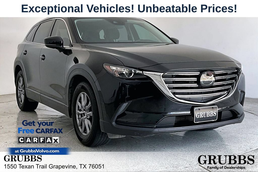 Used 2018 MAZDA CX-9 Sport