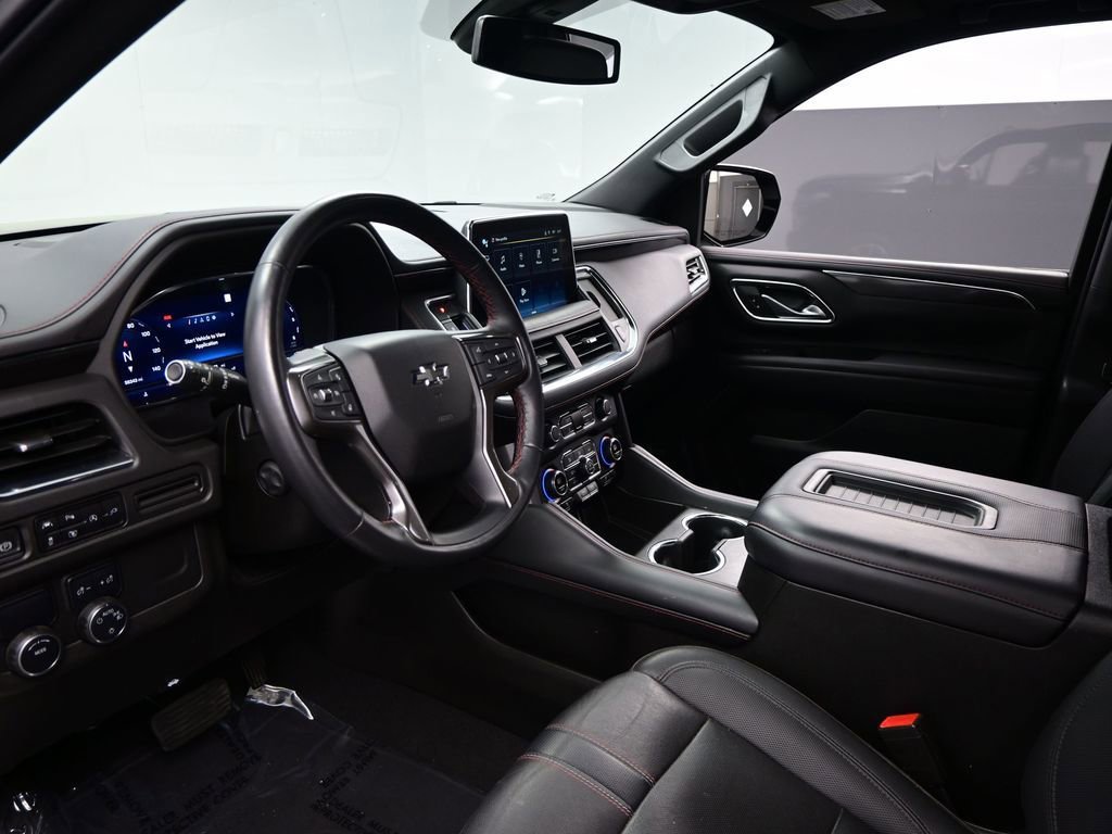 Used 2022 Chevrolet Tahoe RST w/ Luxury Package image 8