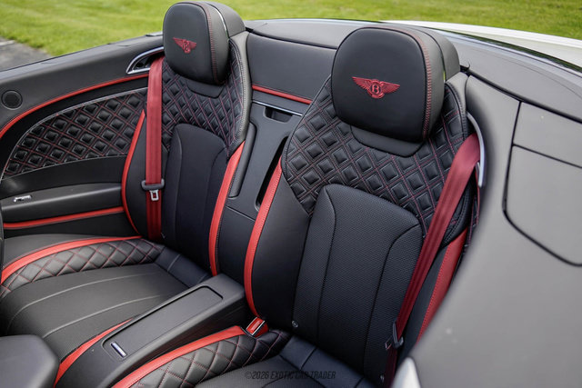 Used 2024 Bentley Continental GT Speed AWD/4WD image 62