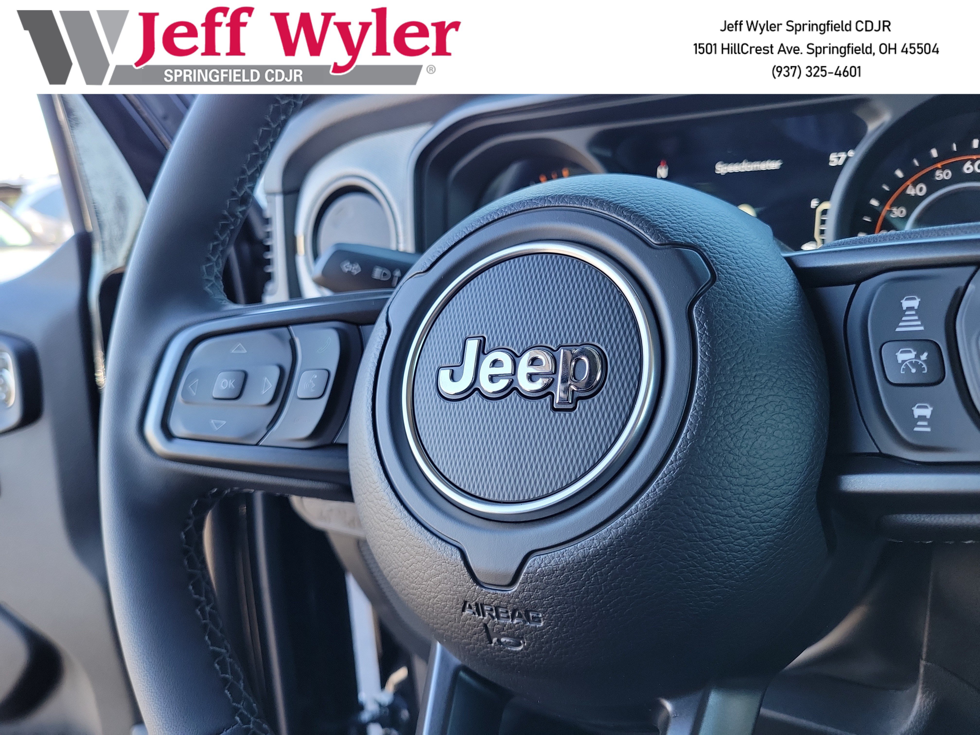 New 2026 Jeep Wrangler Sport AWD/4WD image 16