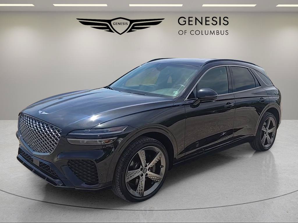 Used 2023 Genesis GV70 2.5T w/ Sport Prestige Package