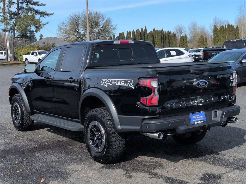 Certified 2024 Ford Ranger Raptor image 3