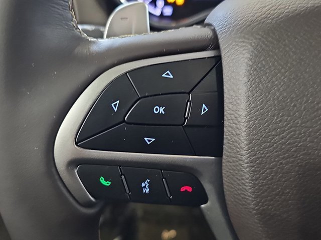 Used 2020 Jeep Grand Cherokee Overland image 17