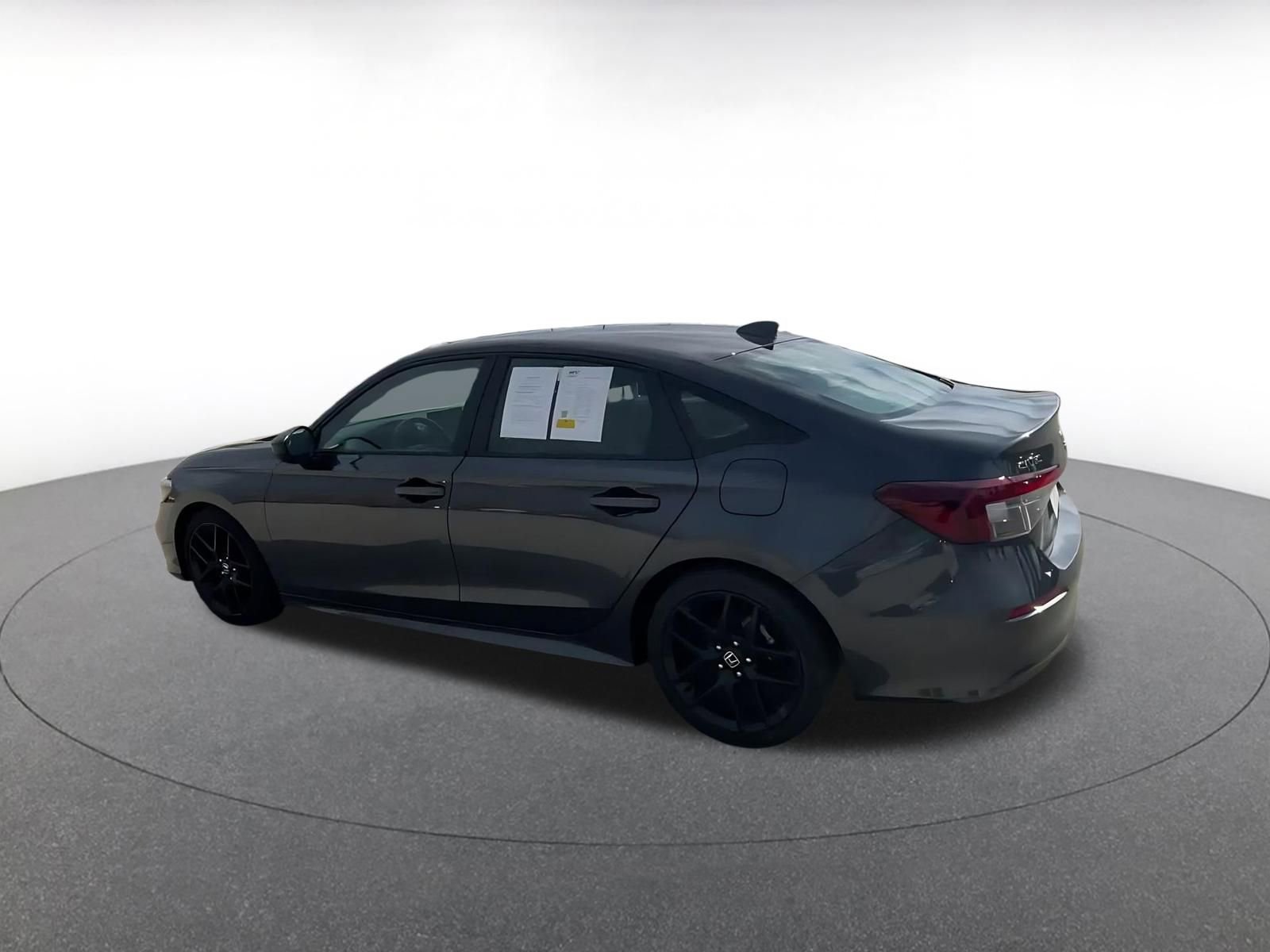 Used 2025 Honda Civic Sport image 10